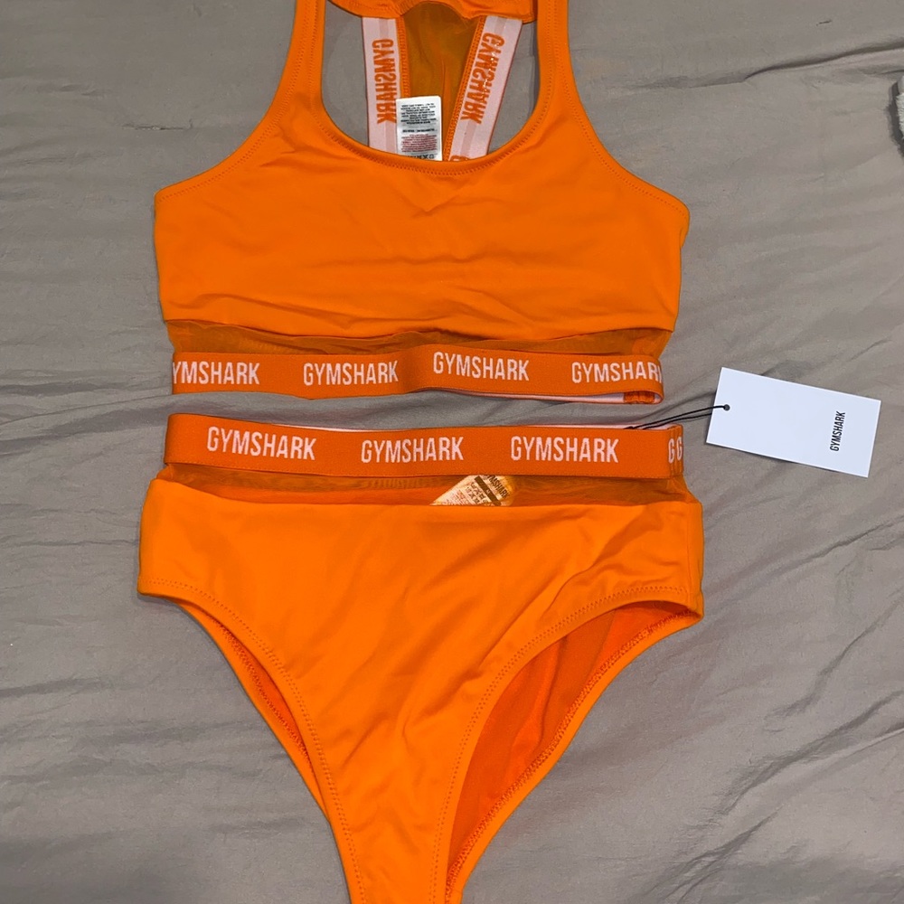 Gymshark swimsuit